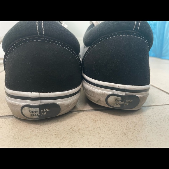 Revenge X Storm Reflective Vans - Picture 6 of 7